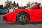 Ferrari F430 Spider by Wimmer RS 2009 года
